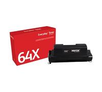 Toner Everyday _OEM_NAME_ Noir de Xerox compatible avec HP 64X (CC364X), Grande capacité