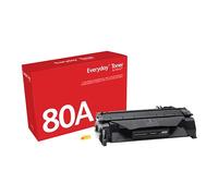 Toner Everyday _OEM_NAME_ Noir de Xerox compatible avec HP 80A (CF280A), Capacité standard