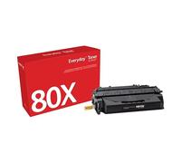 Toner Everyday _OEM_NAME_ Noir de Xerox compatible avec HP 80X (CF280X), Grande capacité