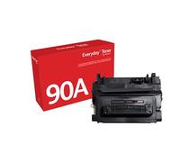 Toner Everyday _OEM_NAME_ Noir de Xerox compatible avec HP 90A (CE390A), Capacité standard