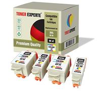 TONER EXPERTE® 4 XL (2X Noir 2X Couleur) Cartouches d'encre compatibles avec Kodak 30XL (30B 30CL) ESP C100 C110 C300 C310 C315 C330 1.2 3.2 Hero 2.2 3.1 5.1 Office 2100 2150 2170 | Grande Capacité