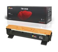 Toner Experte Compatible Brother TN1050 Noir Cartouche de Toner Remplacement pour TN 1050 pour MFC-1910W DCP-1510 DCP-1610W DCP-1612W HL-1110 HL-1210W HL-1212W Imprimante