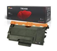 Toner Experte Compatible Brother TN3480 TN3430 Noir Cartouche de Toner Remplacement pour TN-3480 pour HL-L5100DN HL-L5200DW HL-L6300DW MFC-L5700DN DCP-L5500DN Imprimante