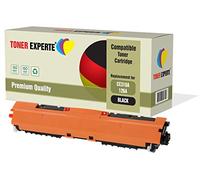 TONER EXPERTE® Compatible CE310A 126A Noir Cartouche de Toner pour HP Colour Laserjet CP1025 CP1025nw CP1020 M175a M175nw Pro 100 M175 MFP M175a M175nw M275 TopShot M275