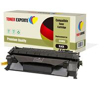 TONER EXPERTE® Compatible CE505A 05A Cartouche de Toner pour HP Laserjet P2033 P2034 P2035 P2036 P2037 P2050 P2054 P2055 P2055d P2055dn P2055x Canon i-SENSYS LBP-6300dn LBP-6650dn LBP-6680x MF-6140dn