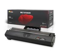 Toner Experte Compatible Samsung MLT-D1042S Noir Cartouche de Toner Remplacement pour D1042S pour ML-1660 ML-1665 ML-1670 ML-1675 ML-1860 ML-1865 SCX-3200 SCX-3205 Imprimante