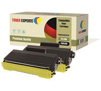 TONER EXPERTE® Compatible TN3280 Cartouche de Toner pour Brother HL-5340D, HL-5350DN, HL-5350DNLT, HL-5370DW, HL-5380DN, DCP-8070D, DCP-8085DN, MFC-8370DN, MFC- 8380DN, MFC-8880DN, MFC-8890DW