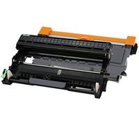 TONER EXPERTE® DR2200 Tambour + TN2220 TN2010 Toner Compatible pour Brother HL-2220 2230 2240 2240D 2250DN 2270DW 2130 2132 2135W FAX-2840 2940 MFC-7360N 7460DN 7860DW DCP-7055 7055W 7060D 7065DN