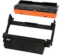 TONER EXPERTE® MLT-R116 Tambour + MLT-D116L Toner Compatible pour Samsung Xpress SL-M2625 M2625D M2675FN M2825ND M2825DW M2835DW M2875FW M2875ND M2885FW