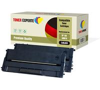 TONER EXPERTE Pack 2 Compatibles 408010 Cartouches de Toner pour Ricoh SP 150, SP 150SU, SP 150SUw, SP 150w, SP 150S, SP 150SF, SP 150X