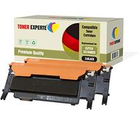 TONER EXPERTE Pack 2 Compatibles CLT-K4092S Noir Cartouches de Toner pour Samsung CLP-310, CLP-310N, CLP-315, CLP-315W, CLX-3170, CLX-3170FN, CLX-3170FW, CLX-3175, CLX-3175FN, CLX-3175FW, CLX-3175N