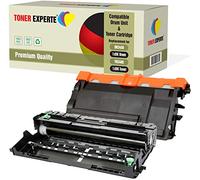 TONER EXPERTE Pack 2 Compatibles DR3400 TN3480 Kit Tambour & Cartouche de Toner pour Brother DCP-L5500DN L6600DW HL-L5000D L5200DW L6300DW L6400DW L6400DWT MFC-L5700DN L5750DW L6800DW L6900DW