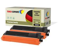 TONER EXPERTE Pack 2 Compatibles TN-230BK TN230 Noir Cartouches de Toner pour Brother DCP-9010CN, HL-3040CN, HL-3045CN, HL-3070CN, HL-3070CW, HL-3075CW, MFC-9120CN, MFC-9125CN, MFC-9320CW, MFC-9325CW