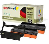 TONER EXPERTE Pack 3 Compatibles MLT-R116 MLT-D116L Kit Tambour & 2 Cartouches de Toner pour Samsung Xpress SL-M2625 M2625D M2675F M2675FN M2825DW M2825ND M2835DW M2875FD M2875FW M2875ND M2885FW