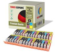TONER EXPERTE Pack 30 XL Compatibles PGI-550XL CLI-551XL Cartouches d'encre pour Canon iP7150 MG5450 MG5550 MG5650 MG6350 MG6450 MG6650 MG7150 MG7550 MX725 MX925 iP7250 iP8750 iX6850