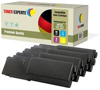 TONER EXPERTE Pack 4 Compatibles Cartouches de Toner pour Xerox VersaLink C400 C400DN, C400N, C405, C405DN, C405N