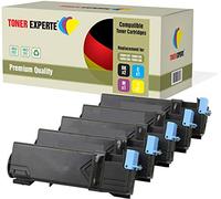 TONER EXPERTE Pack 5 Compatibles 106R01597 106R01594 106R01595 106R01596 Cartouches de Toner pour Xerox Phaser 6500, 6500DN, 6500N, 6500VDN, WorkCentre 6505, 6505DN, 6505N