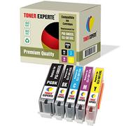 TONER EXPERTE Pack 5 XL Compatibles PGI-580XXL CLI-581XXL PGI-580 CLI-581 XXL Cartouches d'encre pour Canon TS6150 TS6151 TS6250 TS6351 TS705 TR7550 TS8150 TS8151 TS8152 TS8250 TS8351 TS8352 TR8550