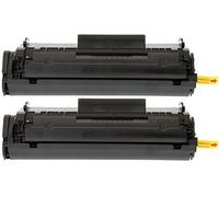 TONER EXPERTE® Q2612A Pack 2 Cartouches de Toner compatibles pour HP LaserJet 1010 1012 1015 1018 1020 1022 1022n 1022nw 3010 3015 3020 3030 3050 3052 3055 M1005 MFP M1319f MFP (2000 Pages)