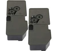 TONER EXPERTE® TK-5240 TK-5240K 2 Noir Cartouches de Toner compatibles pour Kyocera ECOSYS M5526cdn M5526cdw P5026cdn P5026cdw (4000 Pages)