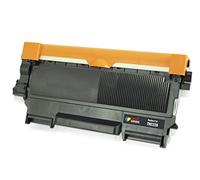 Toner Experte TN2220 TN2010 Cartouche de Toner Remplacement pour Brother TN-2010 Compatibles pour DCP-7055 DCP-7065DN HL-2130 HL-2250DN MFC-7360N MFC-7460DN (1 Noir)