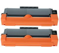 TONER EXPERTE® TN2320 Pack 2 Cartouches de Toner compatibles pour Brother HL-L2300D HL-L2340DW HL-L2360DN HL-L2365DW DCP-L2500D DCP-L2520DW DCP-L2540DN MFC-L2700DW MFC-L2720DW MFC-L2740DW (2600 Pages)
