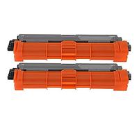 TONER EXPERTE® TN241 TN-241BK 2 Noir Cartouches de Toner compatibles pour Brother DCP-9015CDW 9020CDW HL-3140CW 3150CDW 3170CDW 3172CDW MFC-9140CDN 9142CDN 9330CDW 9332CDW 9340CDW 9342CDW (2500 pages)