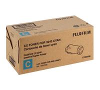 Toner FUJIFILM cyan pour CX 3240 (16627032)