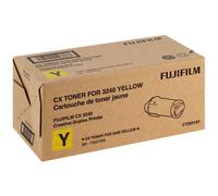 Toner FUJIFILM jaune pour CX 3240 (16627056)