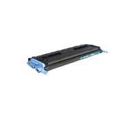 Cartouche de toner cyan générique HP Q6001A - Remplace 124A