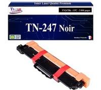 Toner générique Brother TN247, MFC L3710CW, L3730CDN, L3750CDW, L3770CDW Noir -T3AZUR https://www.fnac.com/mp44839795/Toner-generique-Brother-TN247-MFC-L3710CW-L3730CDN-L3750CDW-L3770CDW-Noir-T3AZUR/w-4?oref=3cd6c3b7-9527-1e2c-3062-64065047090e