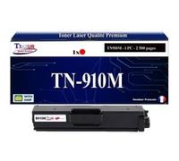 Toner générique Brother TN910 Magenta pour imprimante Brother HL-L9310CDW L9310CDWT L9310CDWTT MFC-L9570CDWT Magenta G