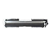 Toner générique compatible pour HP LaserJet Pro 100 Color MFP M 175 a - CE310A / 126A - Noir - 1200 pages G