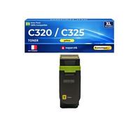 Toner générique compatible Xerox 006R04830 Jaune 5500 pages