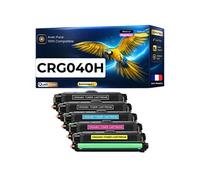 Toner Générique CRG-040H Pack de 5 Multicolore compatible Canon LBP 710Cx LBP 712Cdn LBP 712Cx