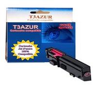 Toner générique Dell C2660, C2660DN, C2665DNF (593-BBBS/V4TG6/VXCWK) Magenta - T3AZUR