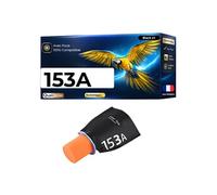 Toner Générique Noir W1530A 153A compatible HP LaserJet Tank 1020w 2500 pages