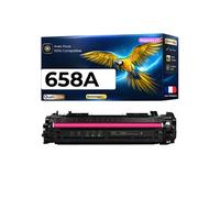Toner Générique W2003A 658A Magenta 6000 pages compatible HP Color LaserJet Enterprise M751dn M751n