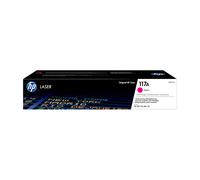 Toner HP 117A cartouche d'origine - Magenta - W2073A