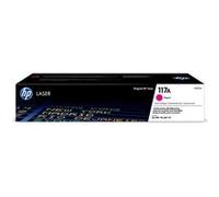 Toner HP 117a Magenta Magenta F