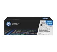 Toner HP 125A CB540A noir pour imprimante laser