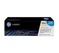 Toner HP 125a jaune Jaune G