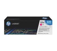 HP Cartouche de toner CB543A (125A) Magenta authentique (TVA incluse)