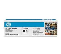 Original HP CB540A / 125A Toner noir