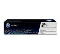 HP 126A toner LaserJet noir authentique