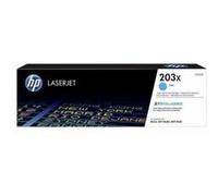 HP 203X (CF541X) - Cyan - Toner - Grande capacité
