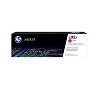 Toner HP 203X cartouche d'origine - Magenta - CF543X