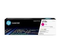 HP 219A (W2193A) - Magenta - Toner