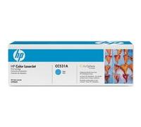 HP 304A toner LaserJet cyan authentique