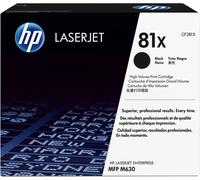 Toner HP 81X noir